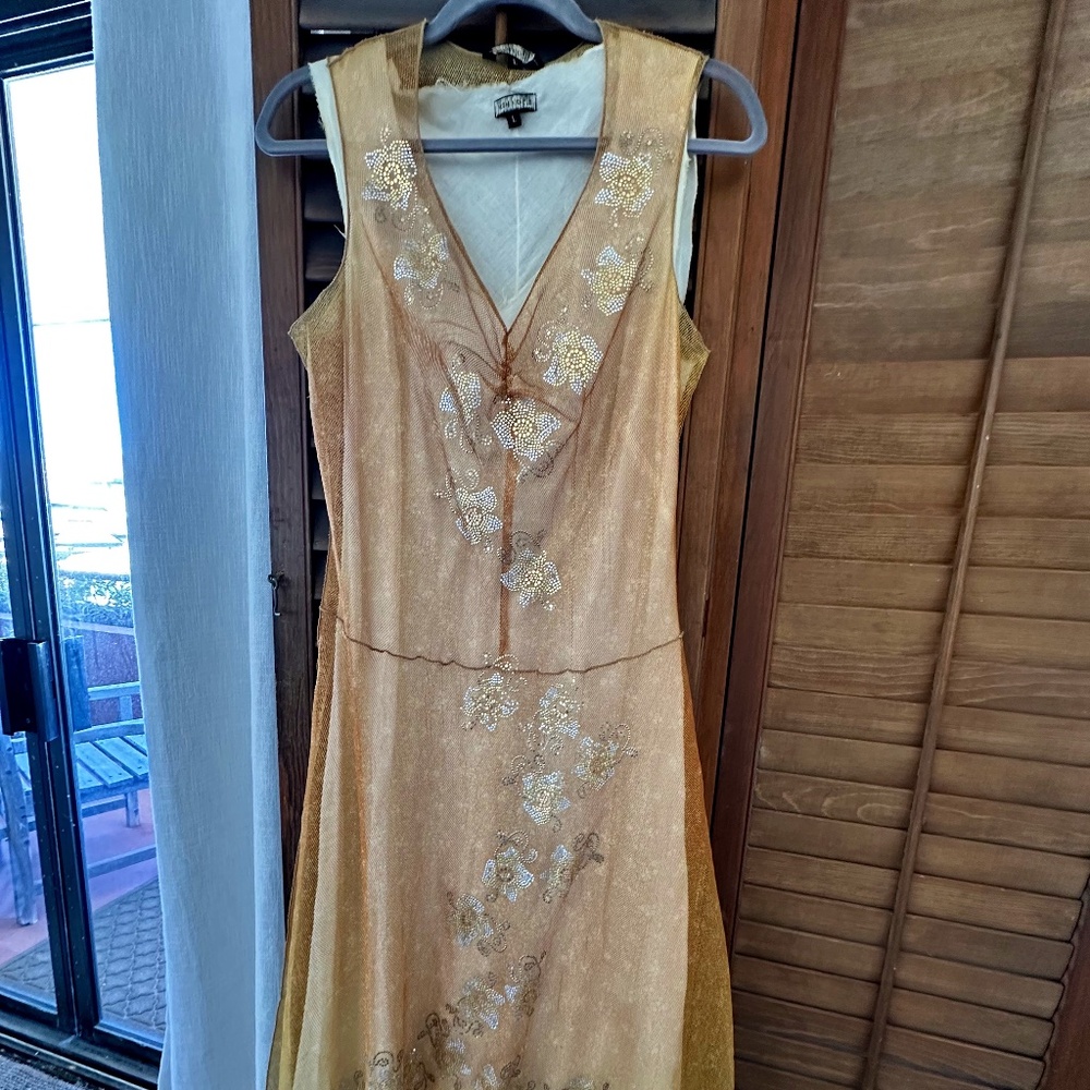 Rozae Nichols two piece dress